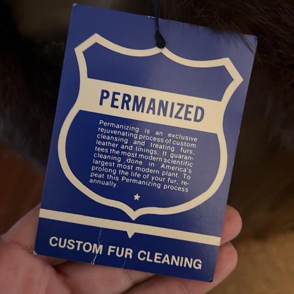 MINK STOLE PAIRED WITH MATCHING MINK HANDBAG 🌹 - Picture 11 of 17